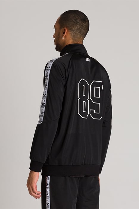 STRIPES ZIP ARENA/DOLLY NOIRE BLACK WHITE 3