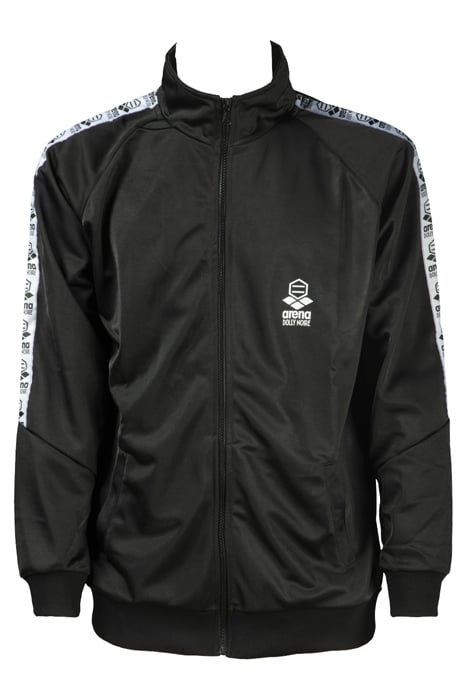 STRIPES ZIP ARENA/DOLLY NOIRE BLACK WHITE 1