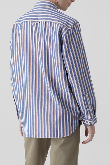 MEN LONGSLEEVE SHIRT SHIRTS ROYAL AZURE 2