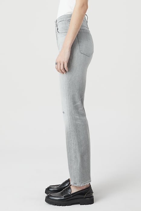 WOMEN BAYLIN JEANS MID GREY 4