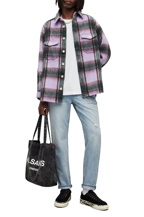 ZEISER LS SHIRT COLD LILAC 4