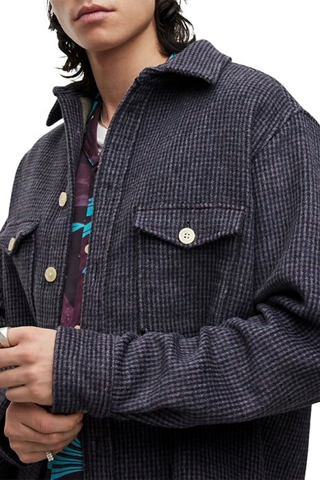 RICHTER LS SHIRT COLD LILAC 7