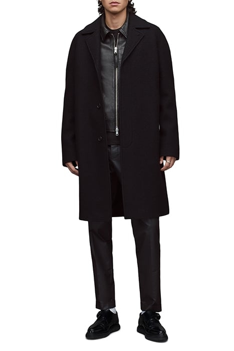 HOLT COAT BLACK 3