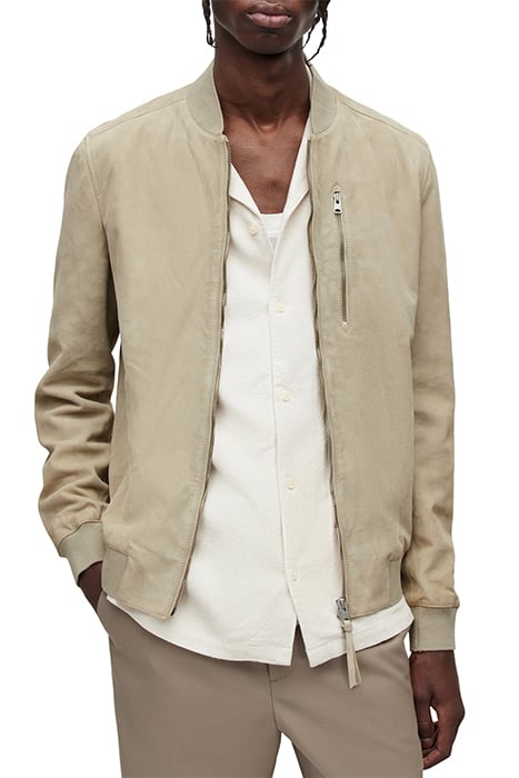 KEMBLE BOMBER VINTAGE GREEN 1