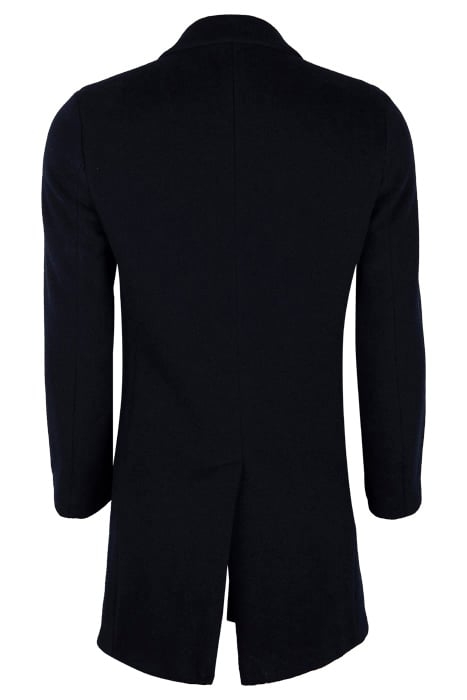 GABRIEL SINGLE BREASTED COAT NAVY 2