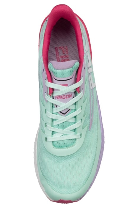 FILA ARGON WMN BROOK GREEN-PINK YARROW 6