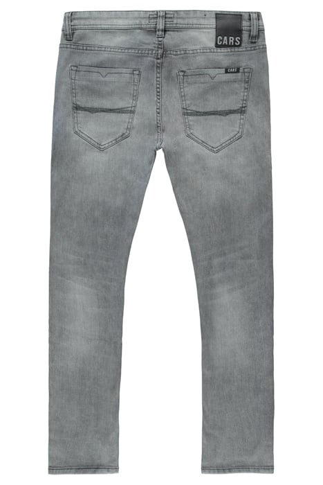 NEWARK STR. GREY USED 2