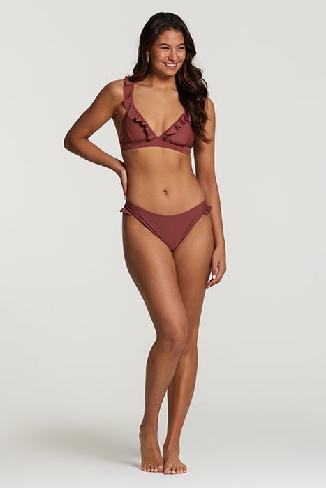 BOBBY BIKINI SET FROZEN CHOCO BROWN FROZEN CHOCO BROWN 4