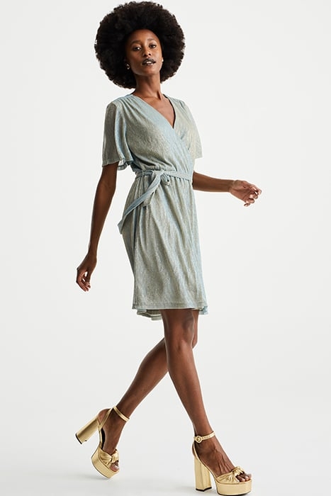 DRESS SHORT LIGHT BLUE 4