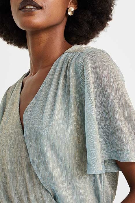 DRESS SHORT LIGHT BLUE 5