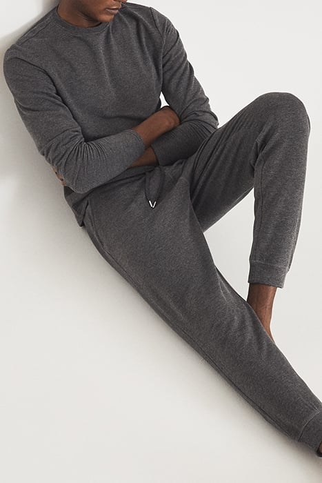 JOSE SWEATPANTS GREY 3