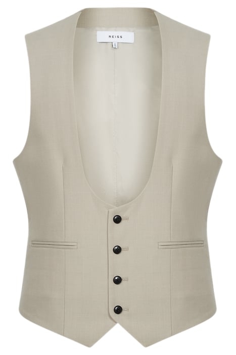 FINE WAISTCOAT STONE 8