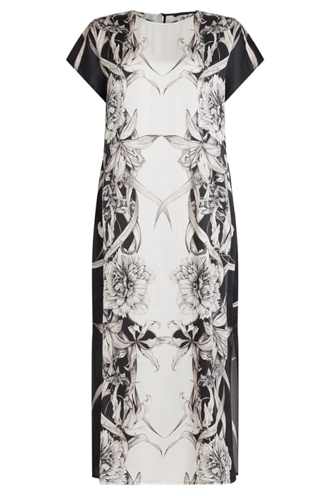 ETTA PATTIE DRESS ECRU WHITE 6