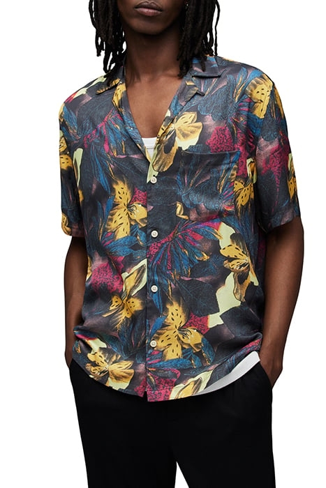 GOLDBERG SS SHIRT BLACK 1