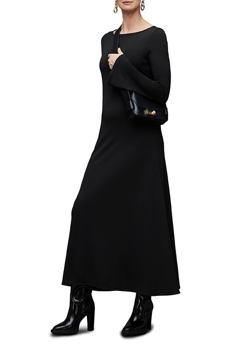 CAROLINA DRESS BLACK 3