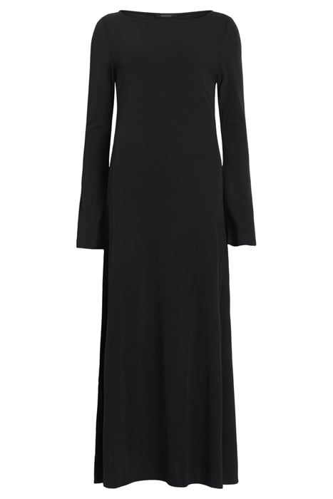 CAROLINA DRESS BLACK 7