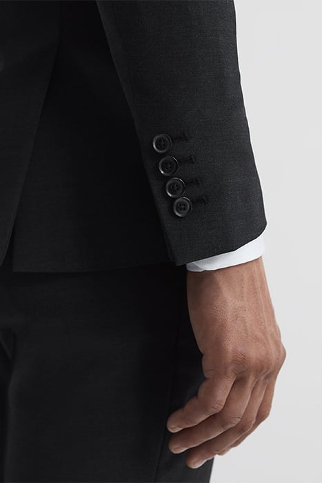 HOPE SUIT JACKET CHARCOAL 6