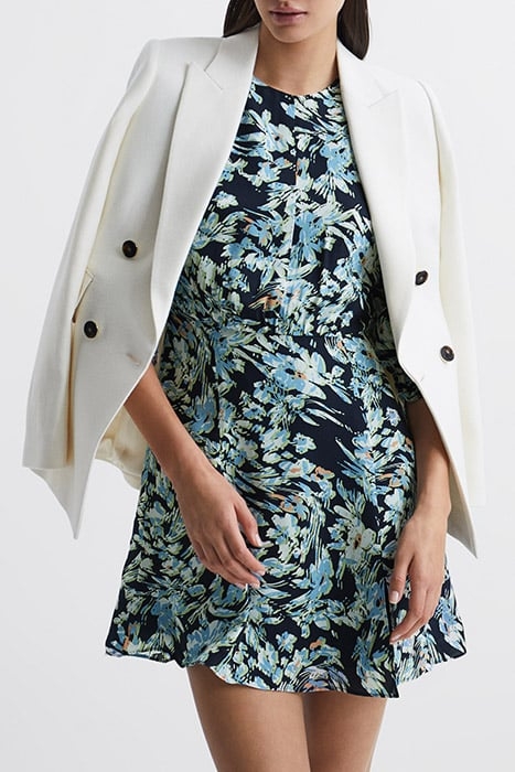 ANNIE DRESS NAVY/BLUE 6