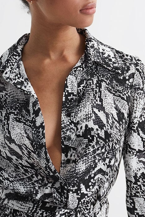 TABITHA BLACK/WHITE 7