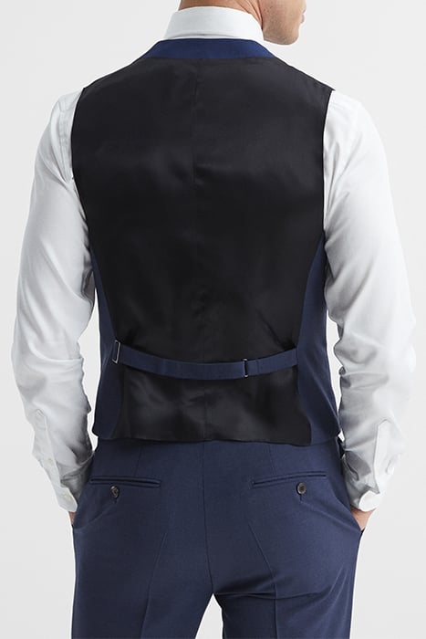 WISH WAISTCOAT BLUE 2