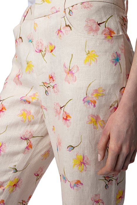 PISTOL SLIT LIN COURTNEY VANILLE 7