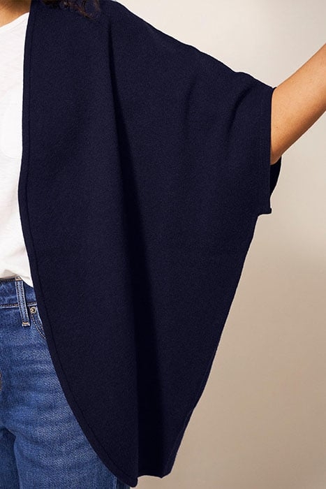 COCOON CARDI DARK NAVY 4