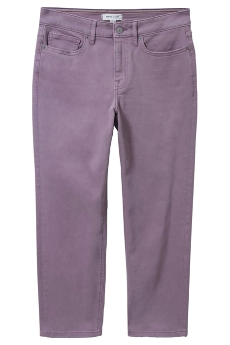 BLAKE STRAIGHT CROP JEAN TY PURPLE 4