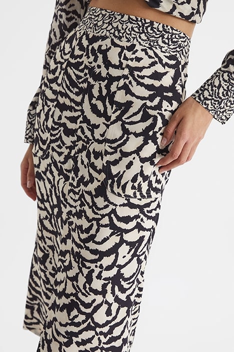 TORI SKIRT BLACK/WHITE 4