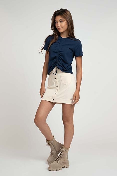 PULLUP T-SHIRT ROYAL BLUE 1