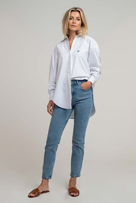 SEZAM SHIRT MARINE 1