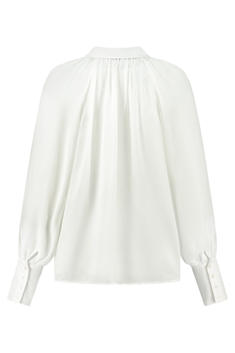 RUBAN BLOUSE OFF WHITE 3