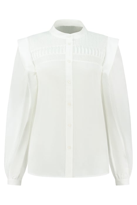RATHA BLOUSE WHITE 2