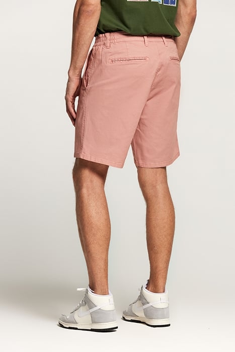 MEN COTTON STRETCH SHORTS JACK OLD ROSE PINK 2