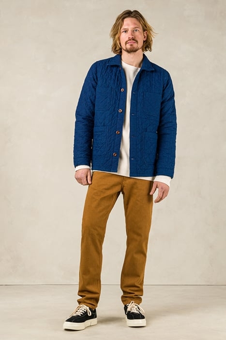 DUNCAN SOLID INDIGO 3