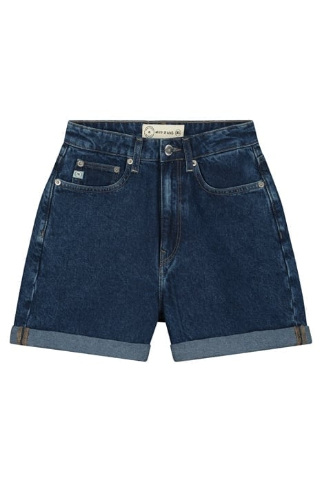 MARILYN SHORT STONE INDIGO 5