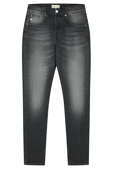 REGULAR DUNN WORN BLACK 5