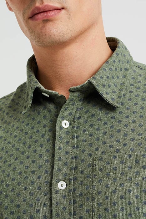 SHIRT DARK GREEN 4