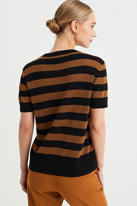 KNITTED PULLOVER BLACK 2