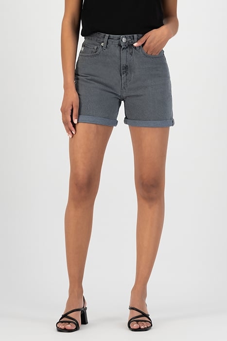 MARILYN SHORT STONE GREY 1