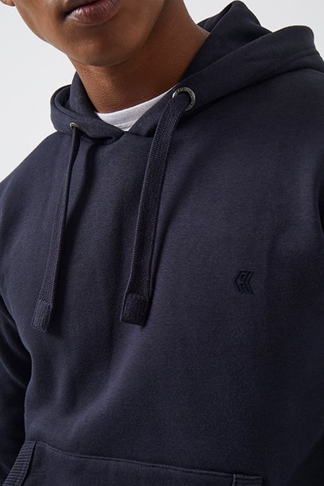 OVERHEAD SWEAT HOODIE DARK NAVY 4