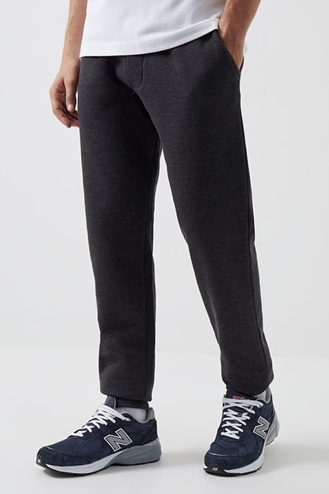 SUNDAY SWEAT JOGGERS CHARCOAL MEL 1