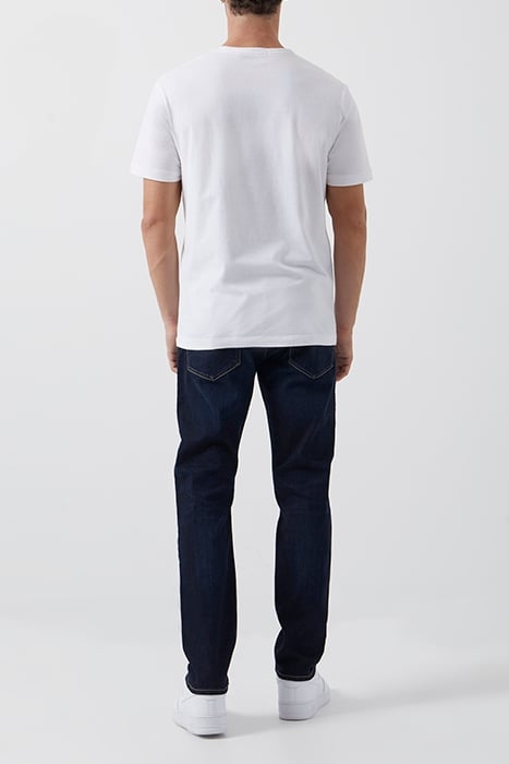 SLIM FIT STRETCH JEANS INDIGO REG 3