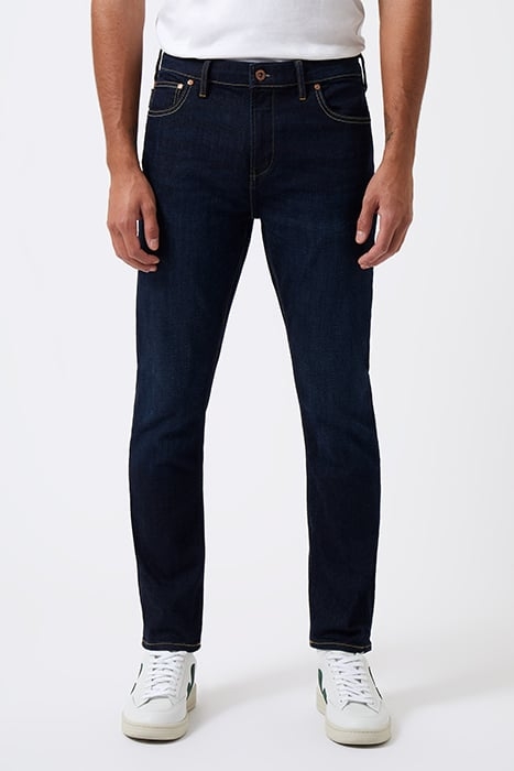SLIM FIT STRETCH JEANS DARK BLUE REG 1