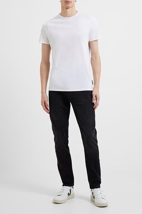 SLIM FIT STRETCH JEANS DK GREY REG 2