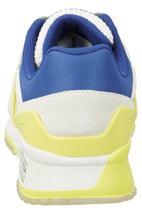 VIVEX SNEAKER WHITE MULTI 5