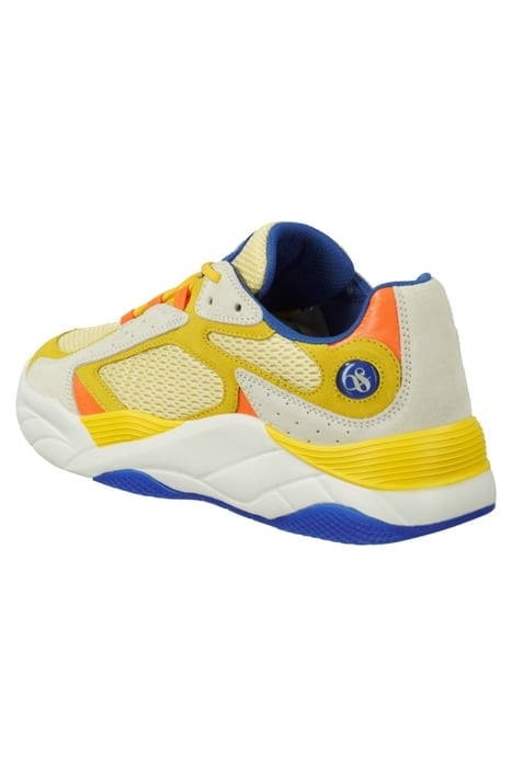 CASSIUS SNEAKER YELLOW MULTI 6