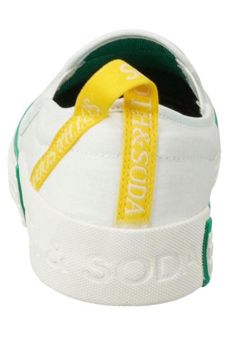 COSTA SLIP ON SHOE OFF WHITE 4