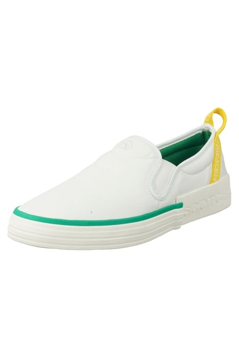 COSTA SLIP ON SHOE OFF WHITE 7