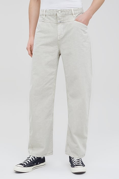 MEN M. PHILOUZE UNISEX PANTS GRAVEL 1