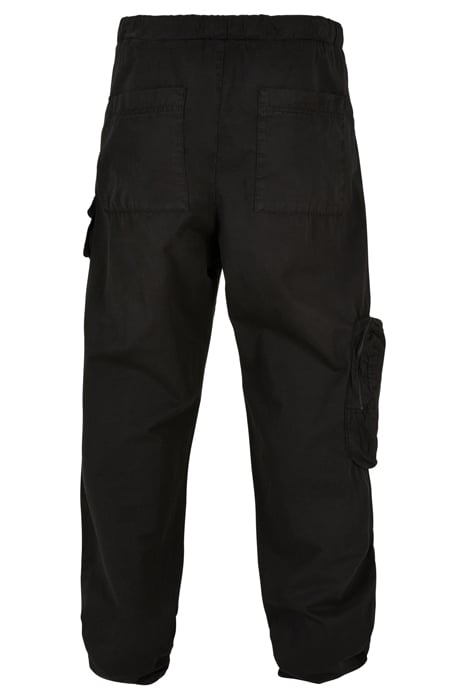 ASYMETRIC PANTS BLACK 7